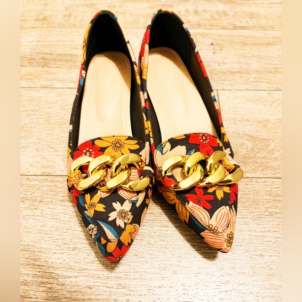 Milano Style Fancy Shoes